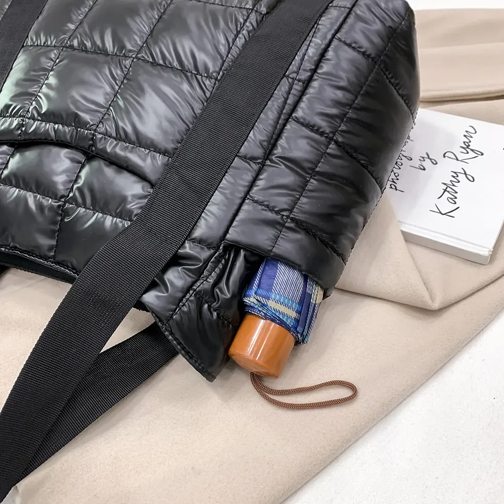 Quilted Tote