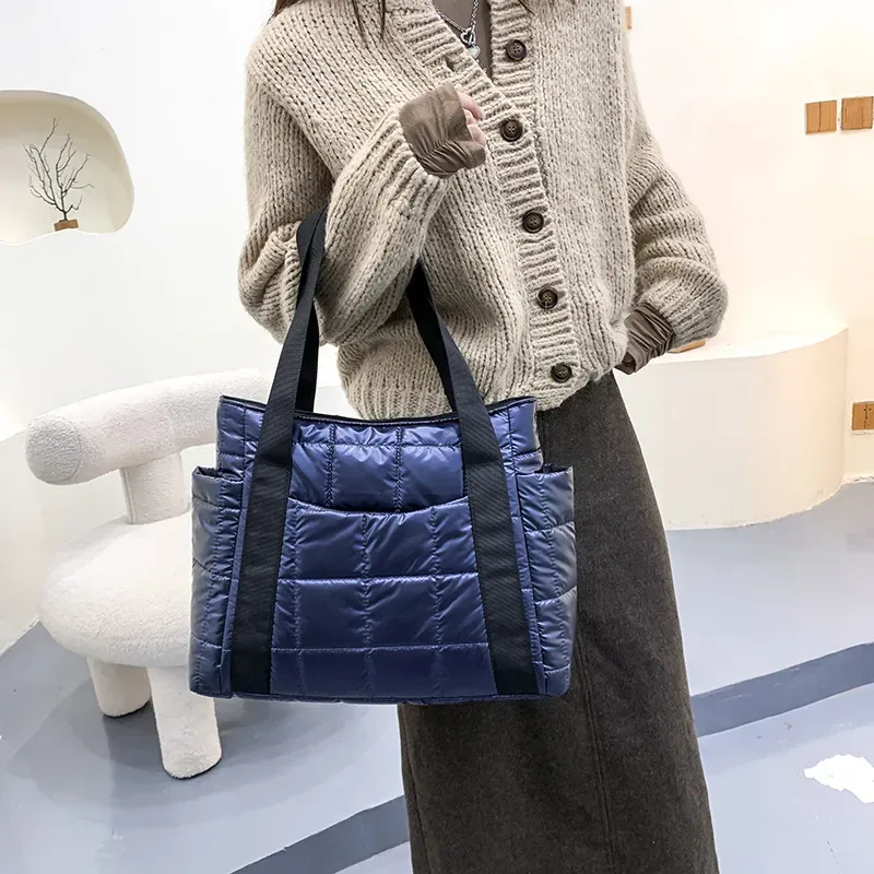Quilted Tote