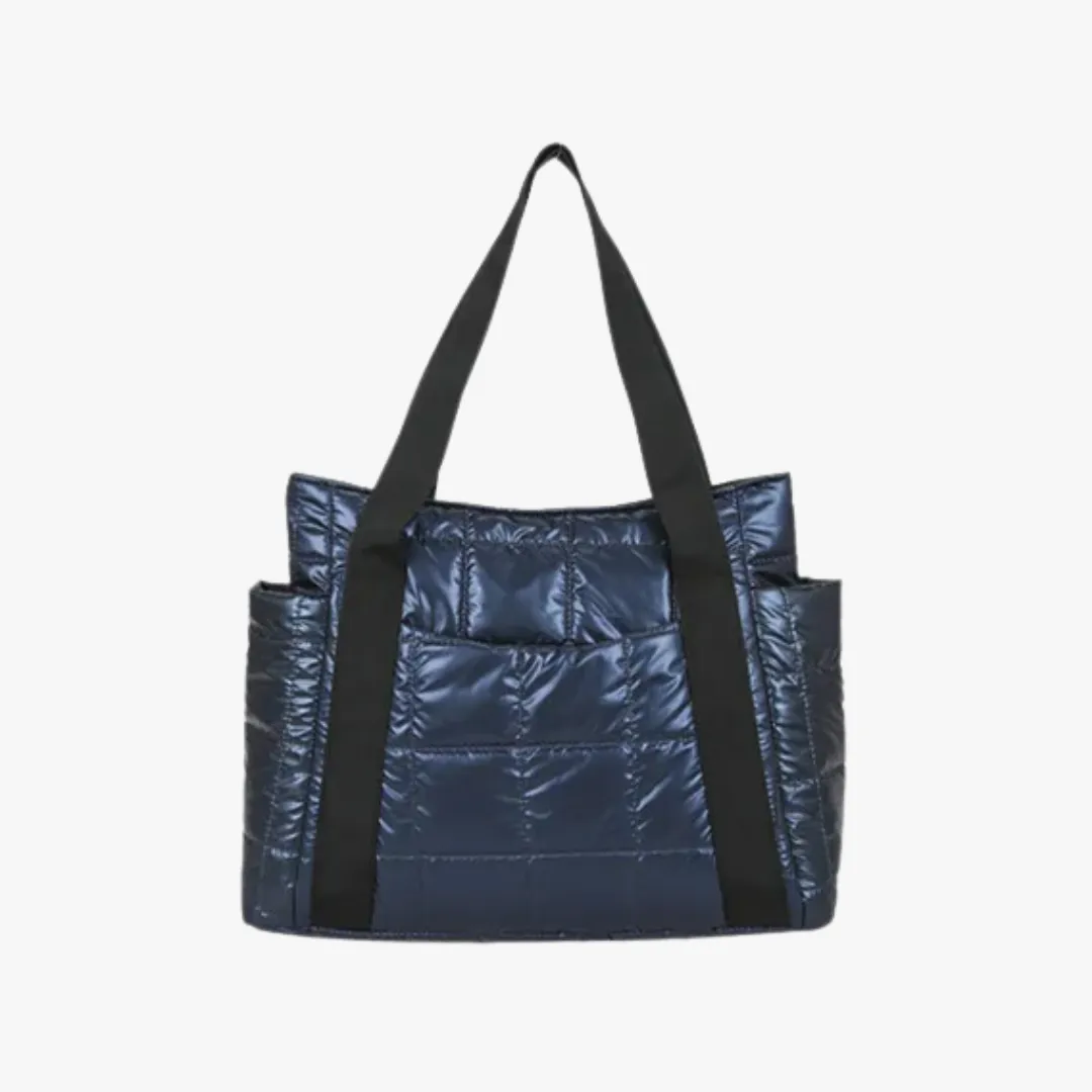 Quilted Tote