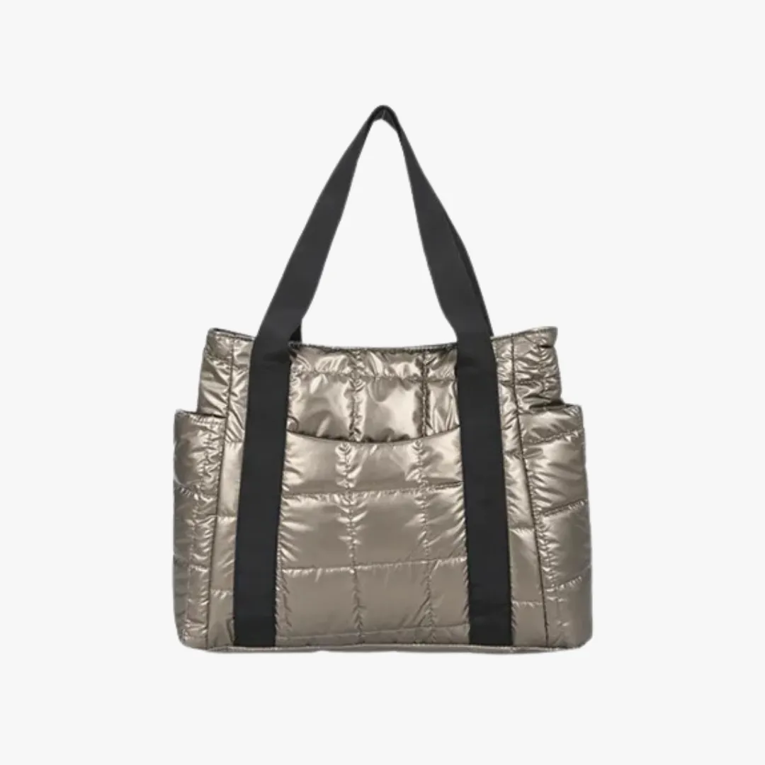 Quilted Tote
