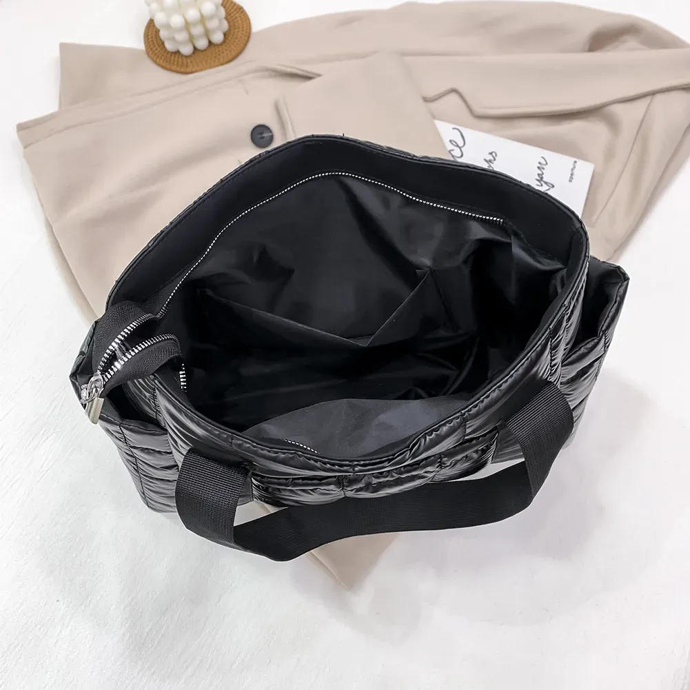 Quilted Tote