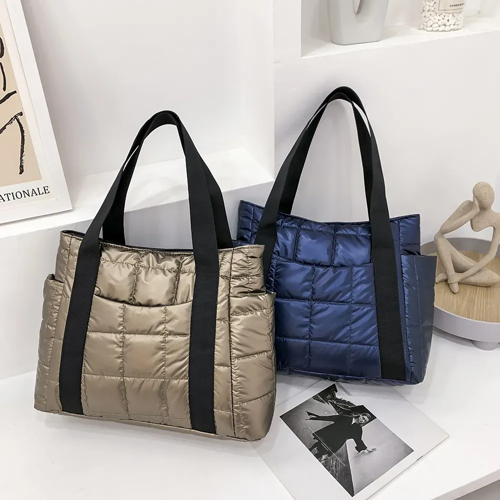 Quilted Tote