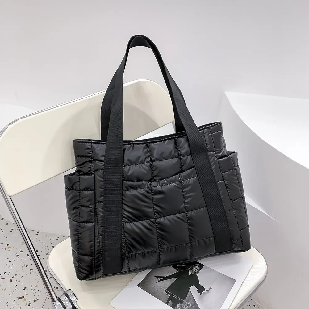 Quilted Tote
