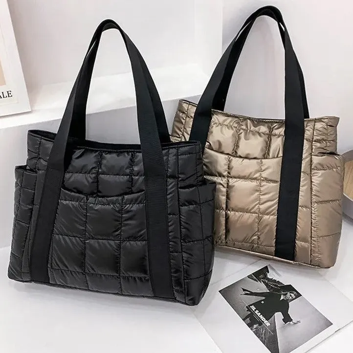 Quilted Tote