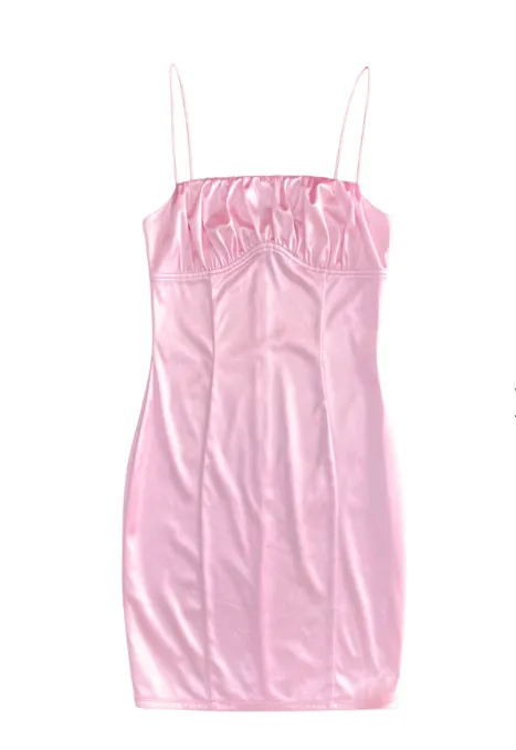 "Be Mines" Mini Dress
