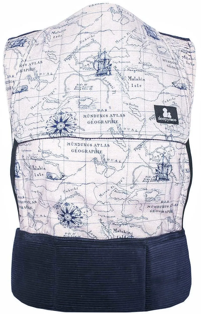 "Spirit of Adventure" Baby Carrier