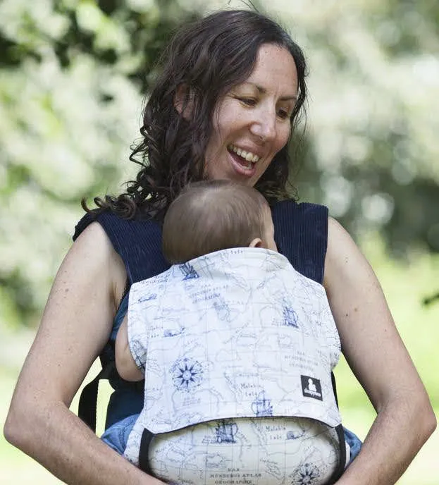"Spirit of Adventure" Baby Carrier