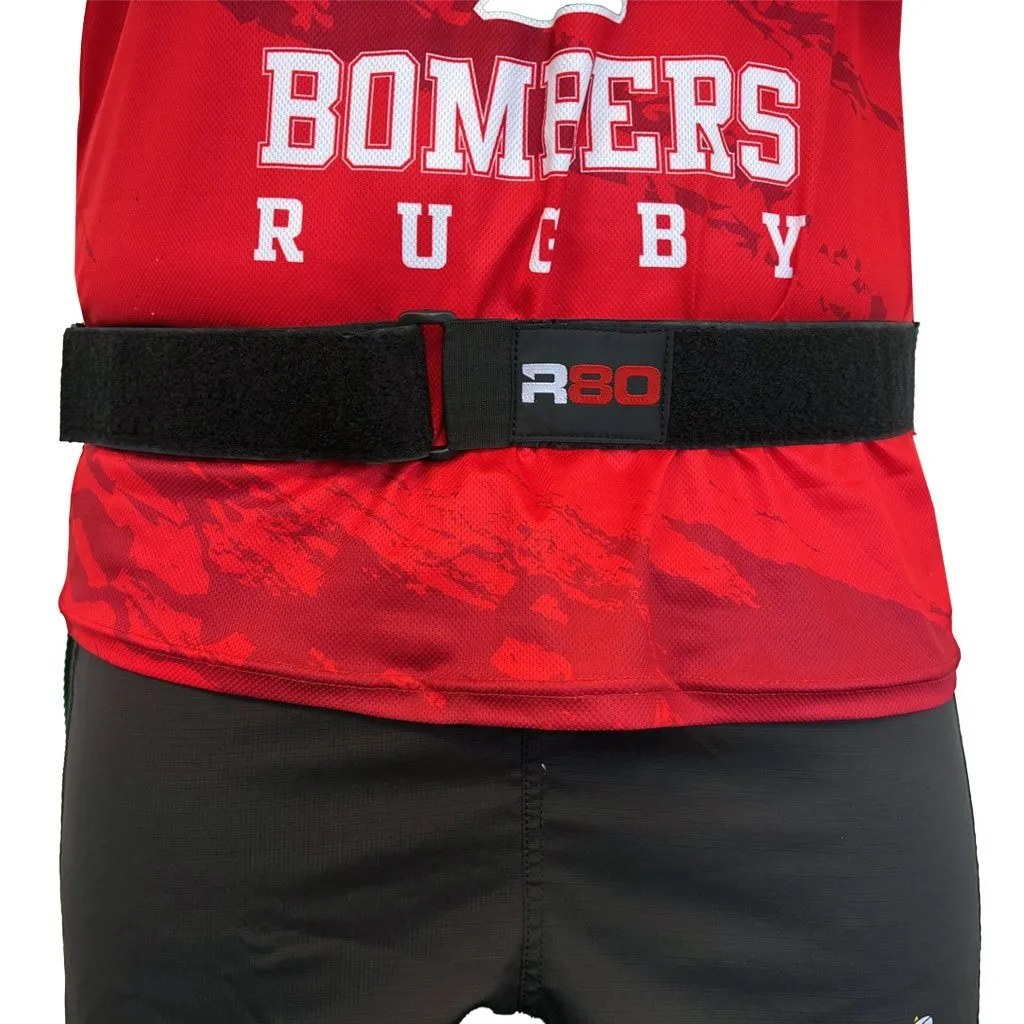 R80 Rippa Tag Rugby Belt