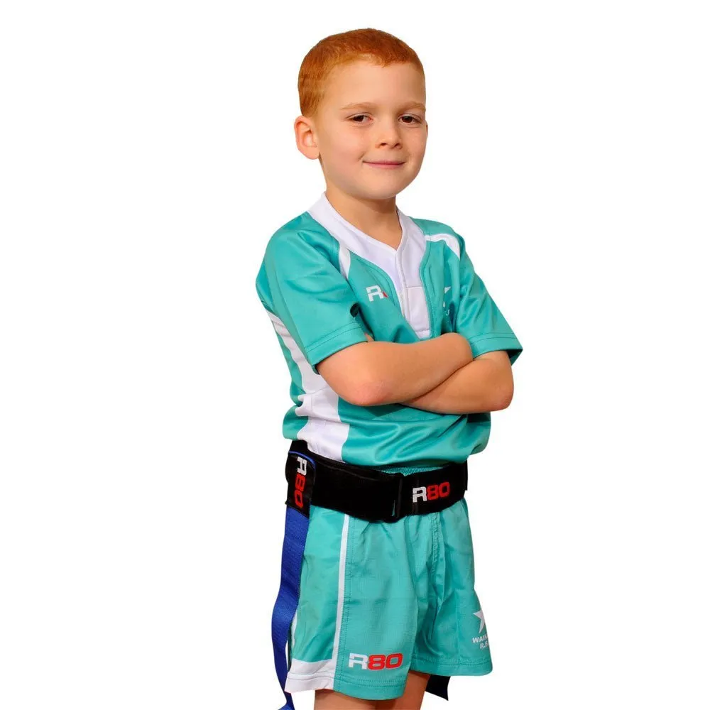 R80 Rippa Tag Rugby Belt