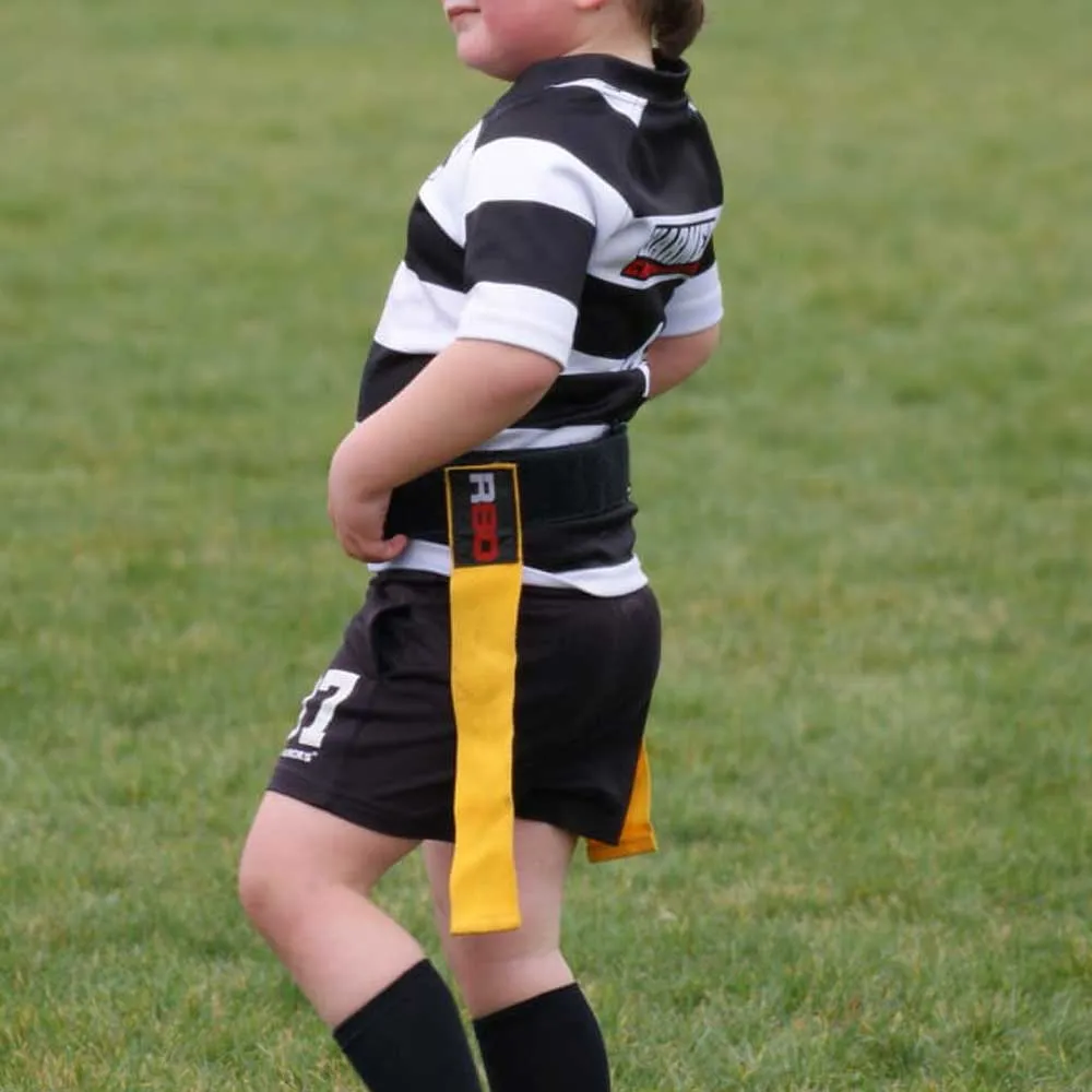 R80 Rippa Tag Rugby Belt