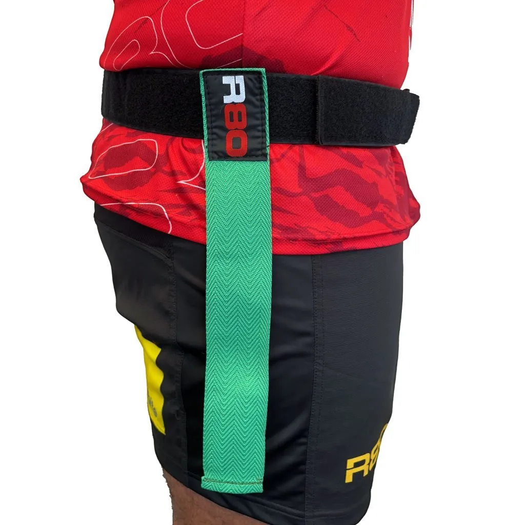R80 Rippa Tag Rugby Belt