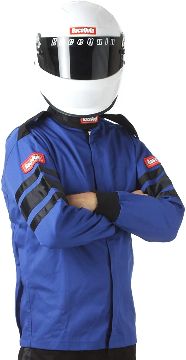 RaceQuip 111 Series SFI 3.2A/1 Single Layer Driving Jacket