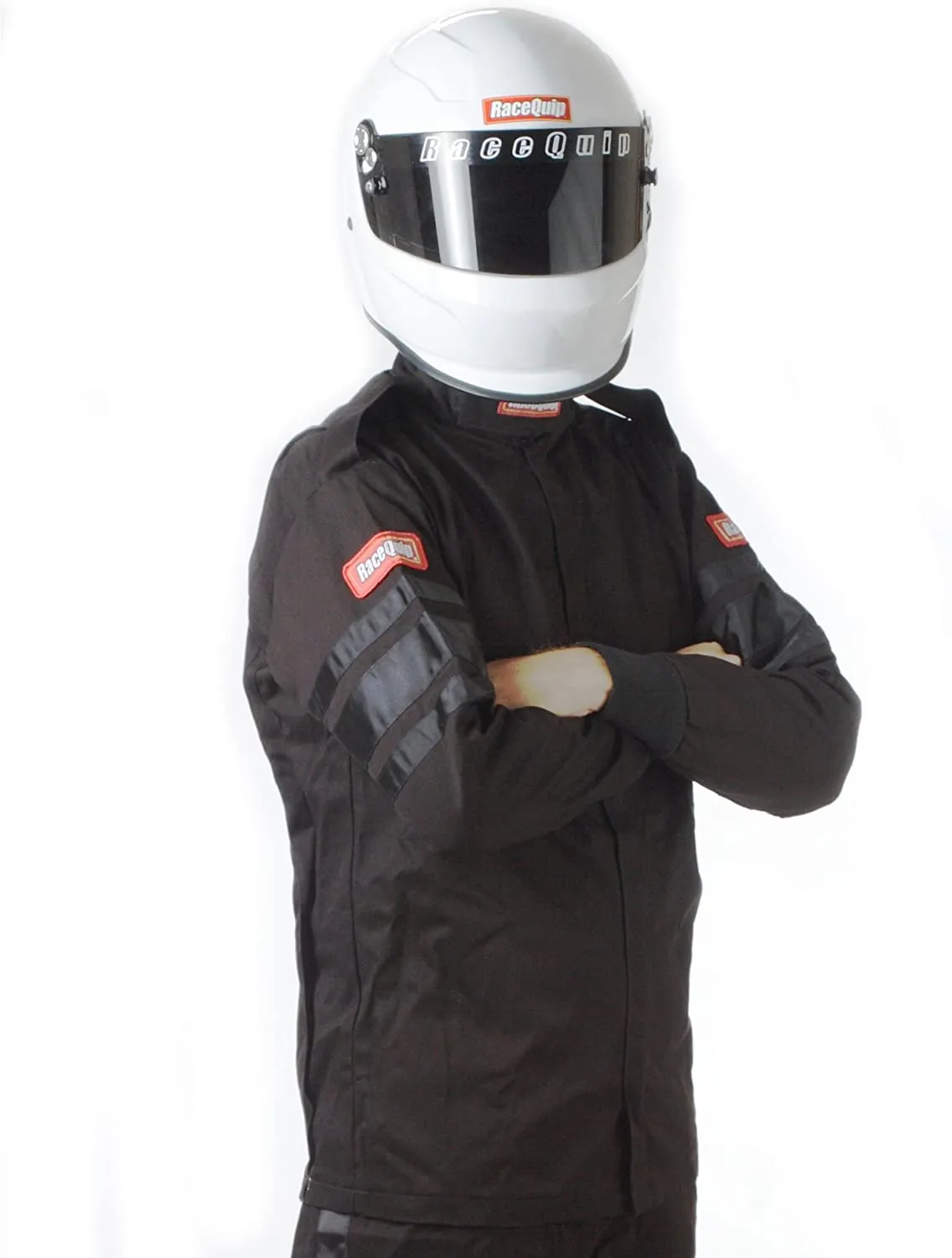 RaceQuip 111 Series SFI 3.2A/1 Single Layer Driving Jacket