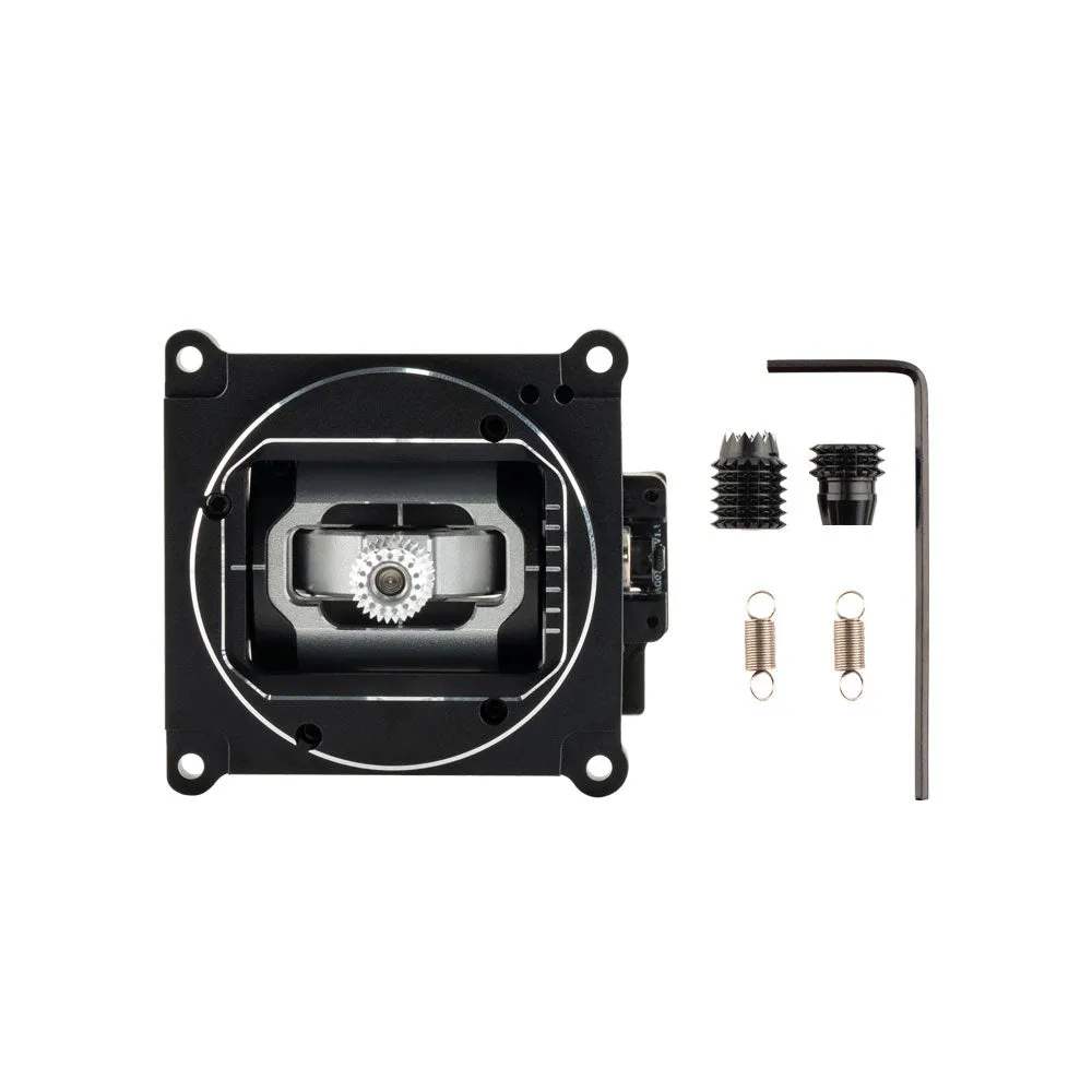 RadioMaster AG01 Full CNC Metal Hall Sensor Gimbal for VBar Radio Transmitter Set