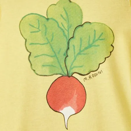 Radish Bodysuit