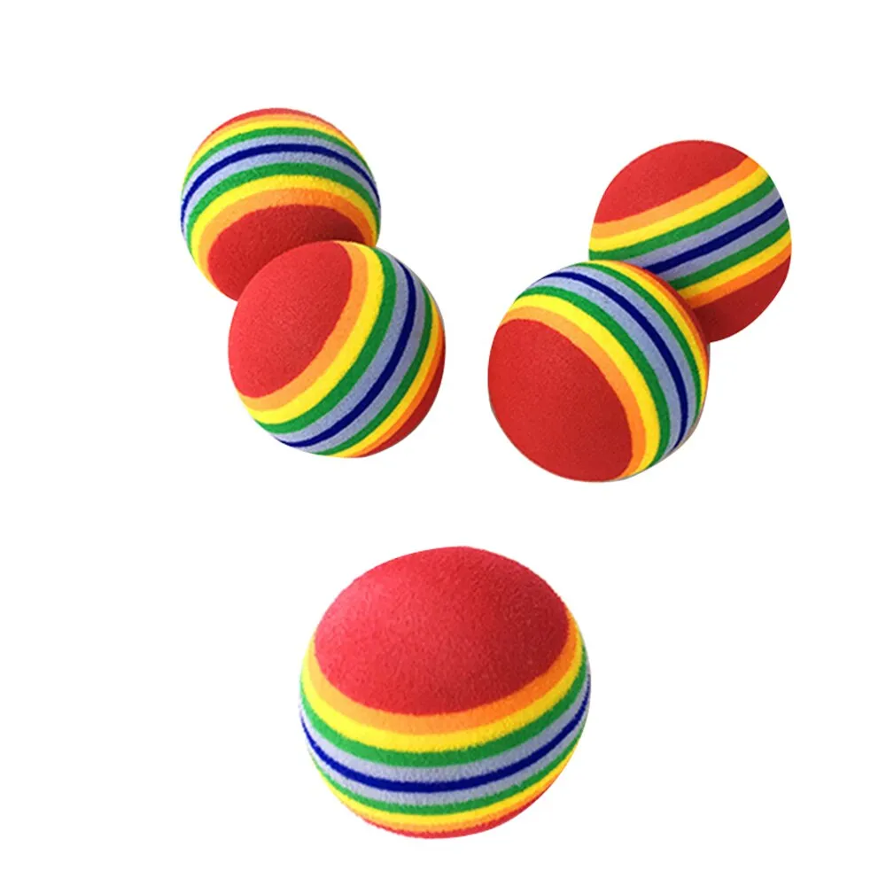 Rainbow Chew Ball