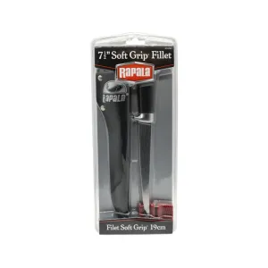 Rapala 7,5 Inch Soft Grip Fillet Knife