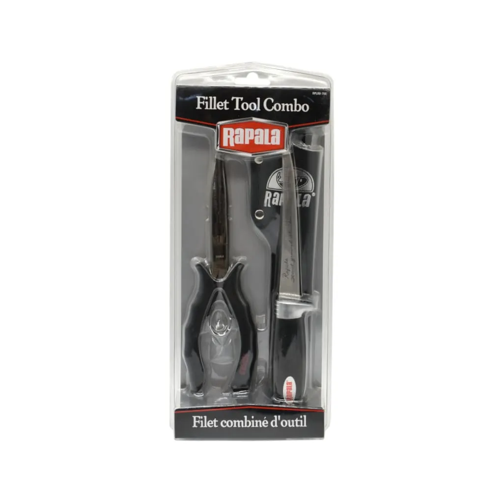 Rapala Fillet Tool Combo