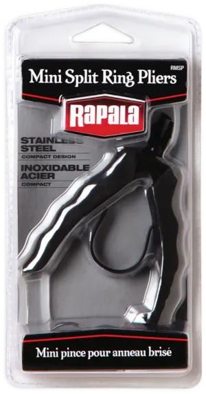 Rapala Mini Split Ring Pliers