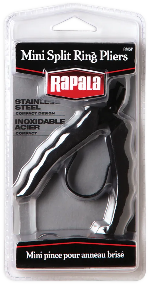 Rapala Mini Split Ring Pliers
