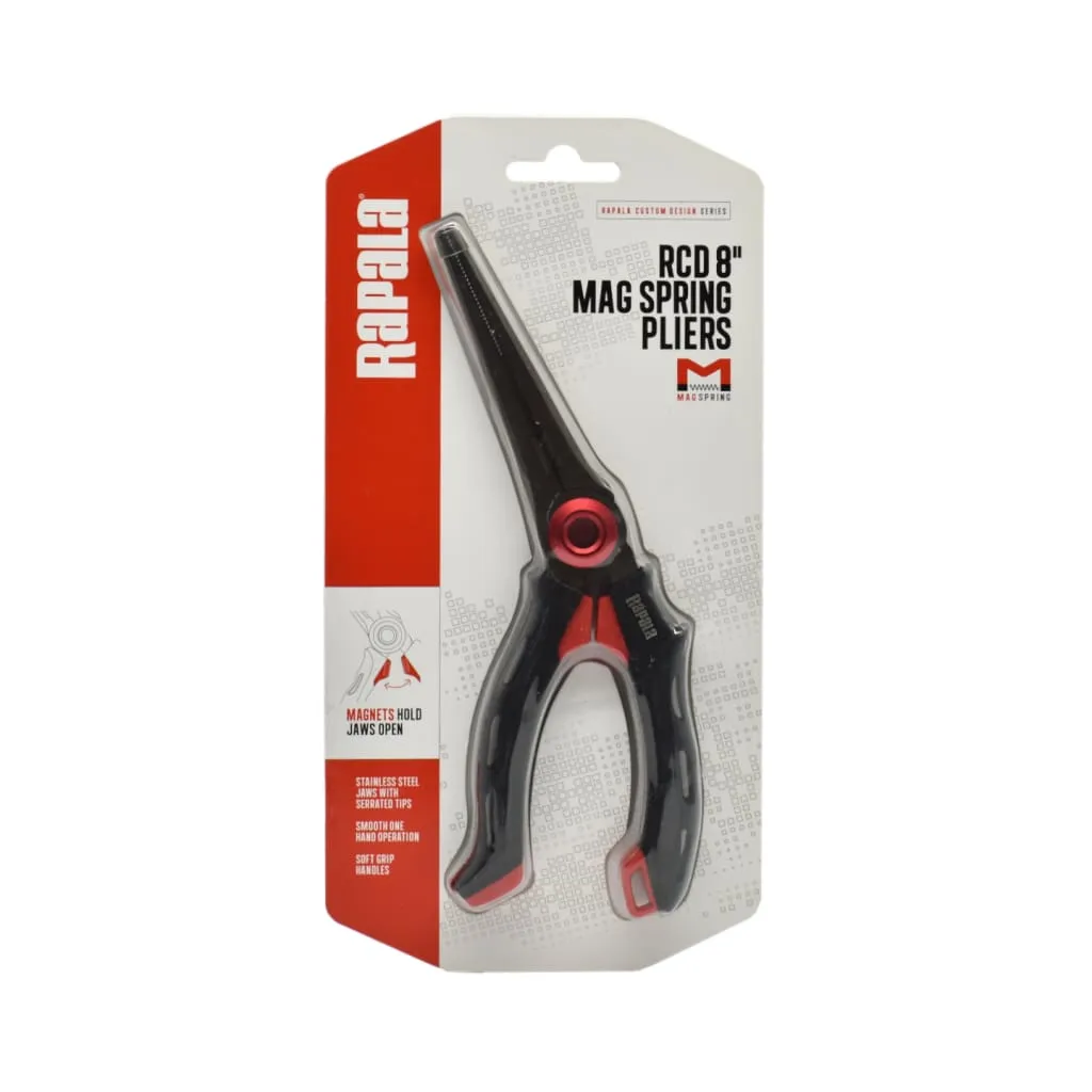Rapala RCD Mag Spring Pliers