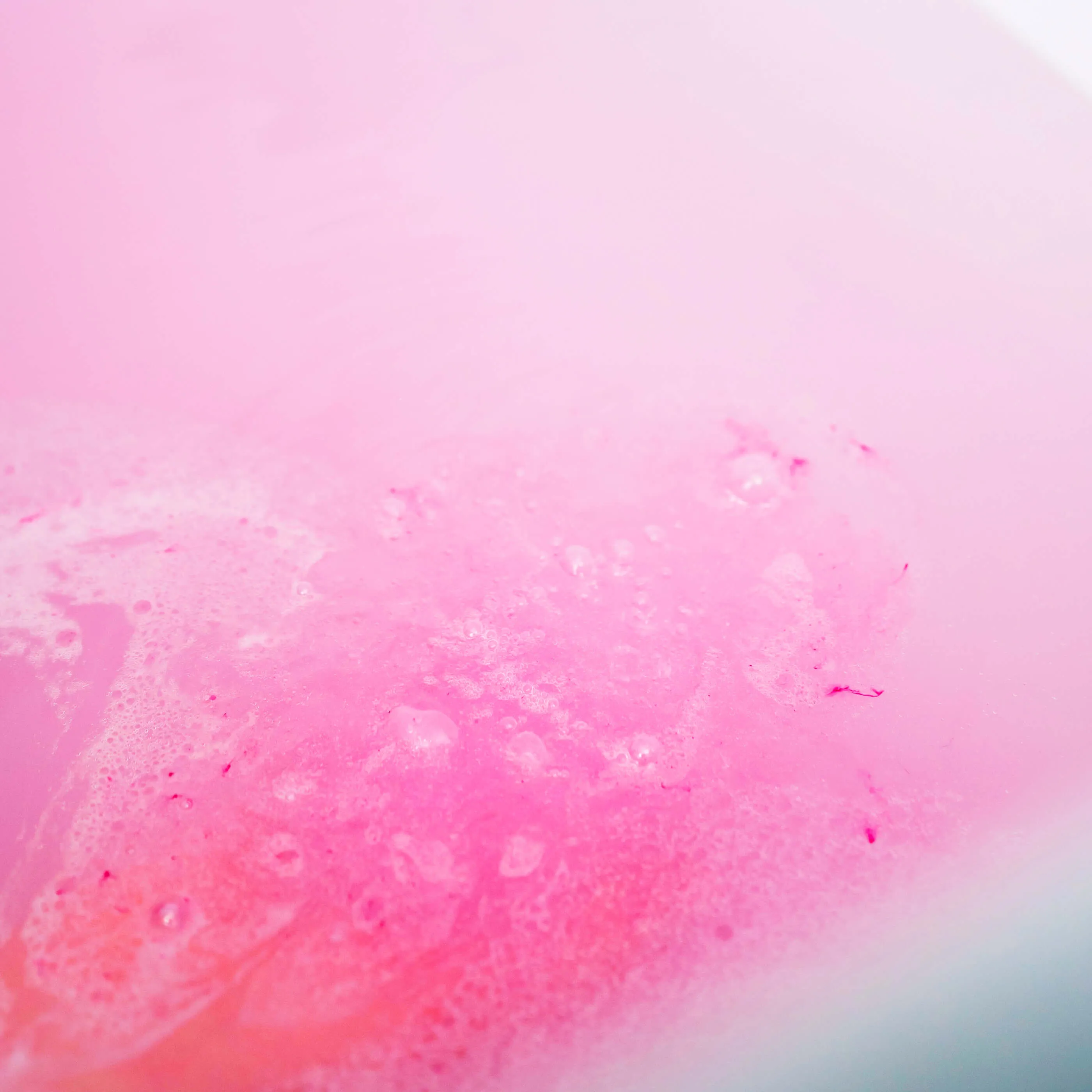 Raspberry Marshmellow Mini Bath Bombs 5-Pack