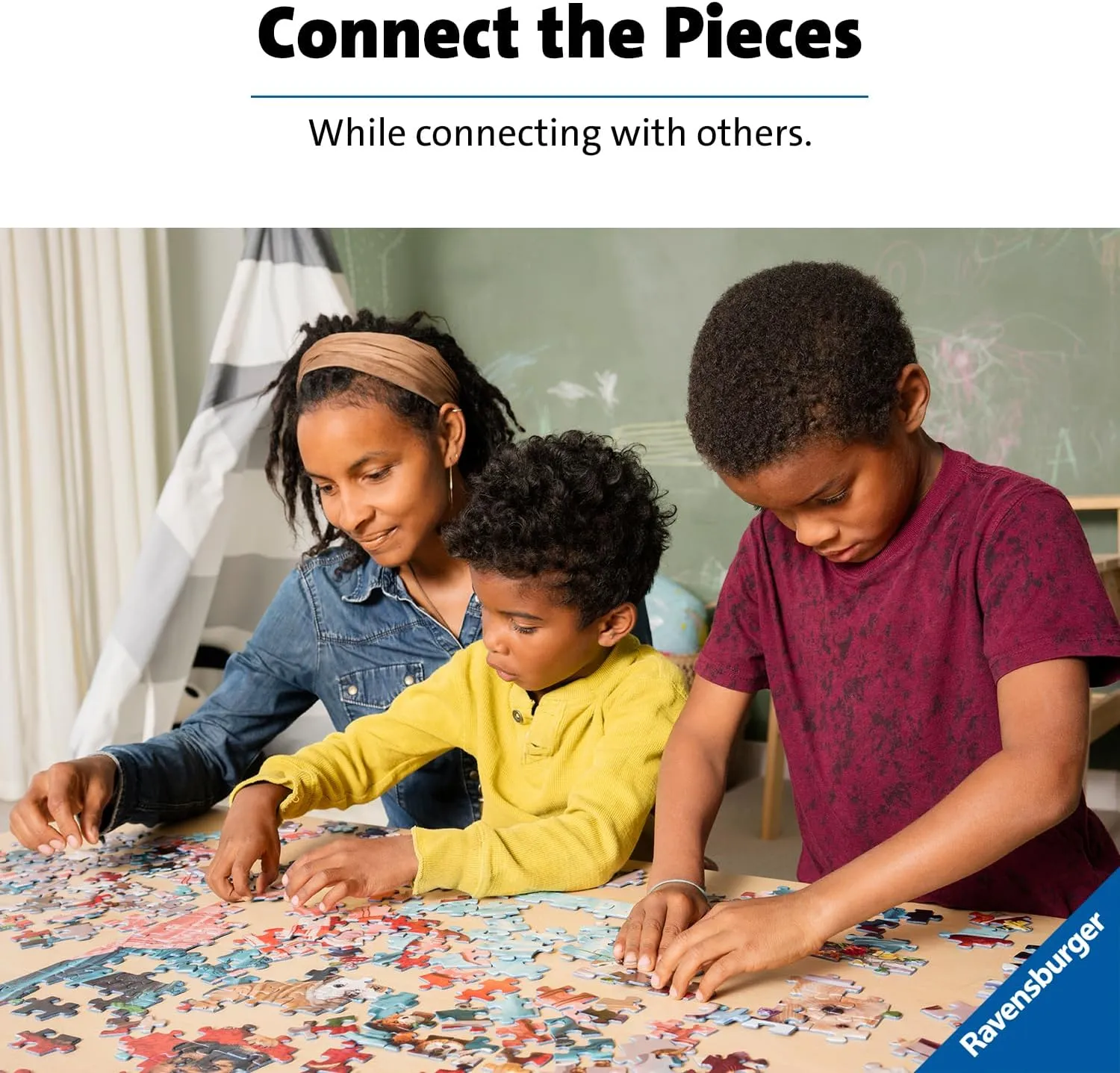 Ravensburger Beach Buddies 35 pc Puzzle