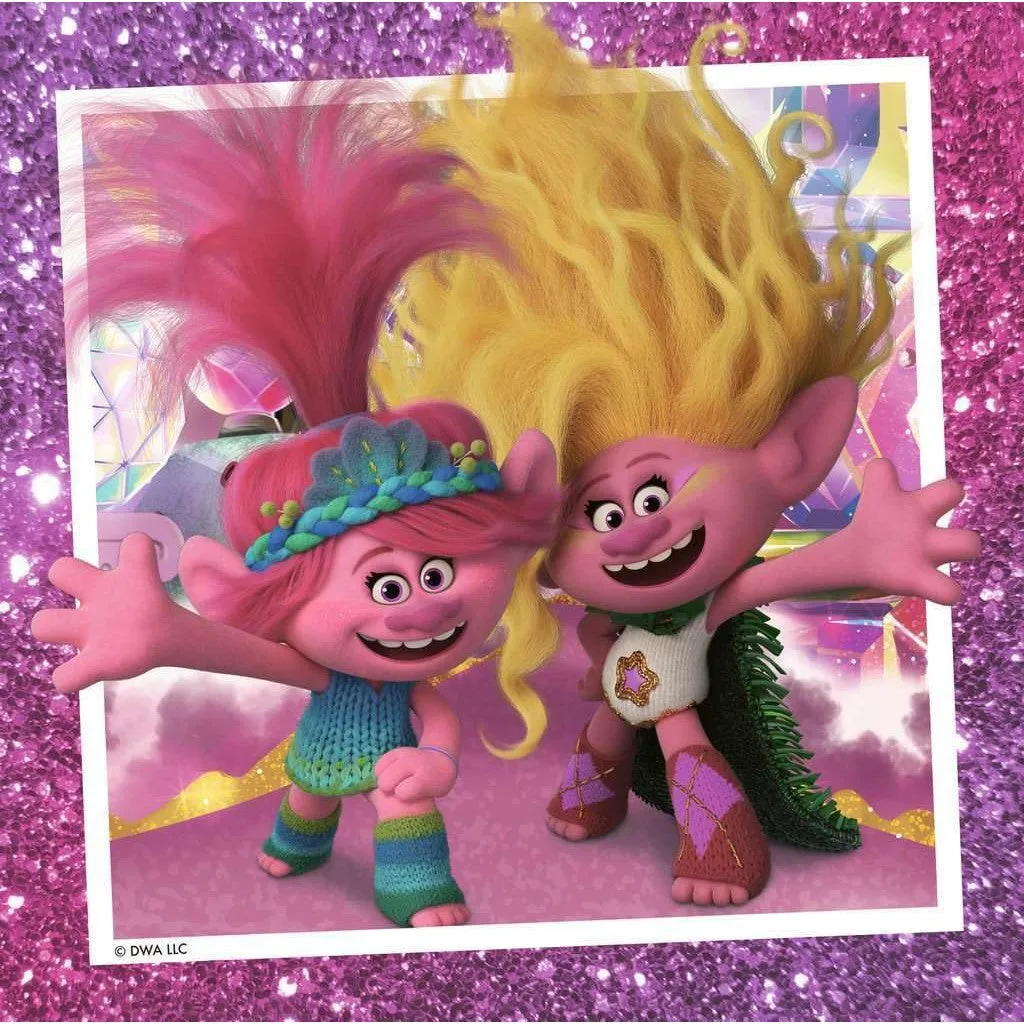 Ravensburger Trolls Band Together 3x49 Piece Puzzles