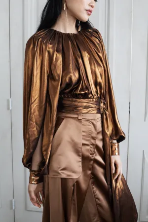 RAYNA TOP COPPER