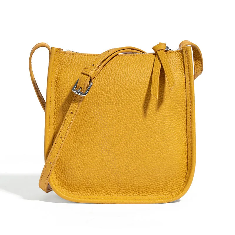 Realaiot  New Arrival PU Leather Women Fashion luxurious Design Handbags Solid Color Shell bag Soft Leather Shoulder Messenger Bag