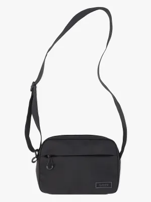 Recycled Tech Festival Bag - Black