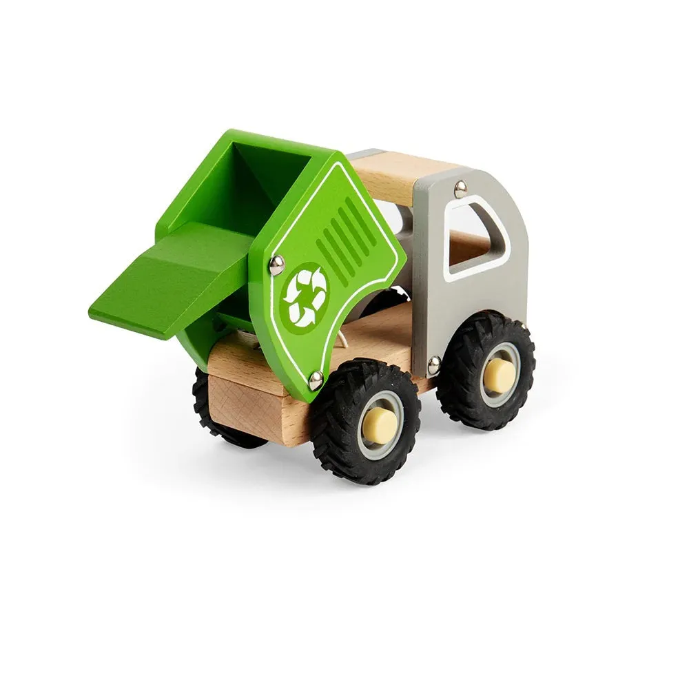 Recycling Truck