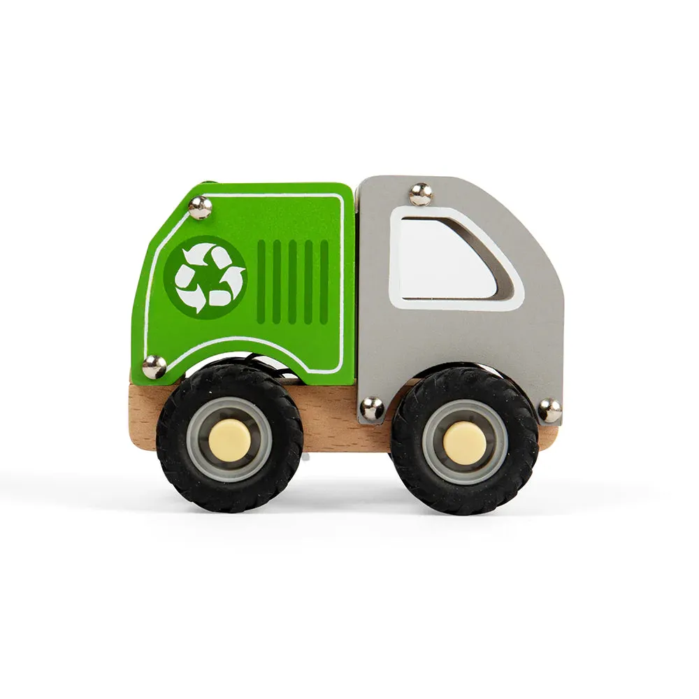 Recycling Truck