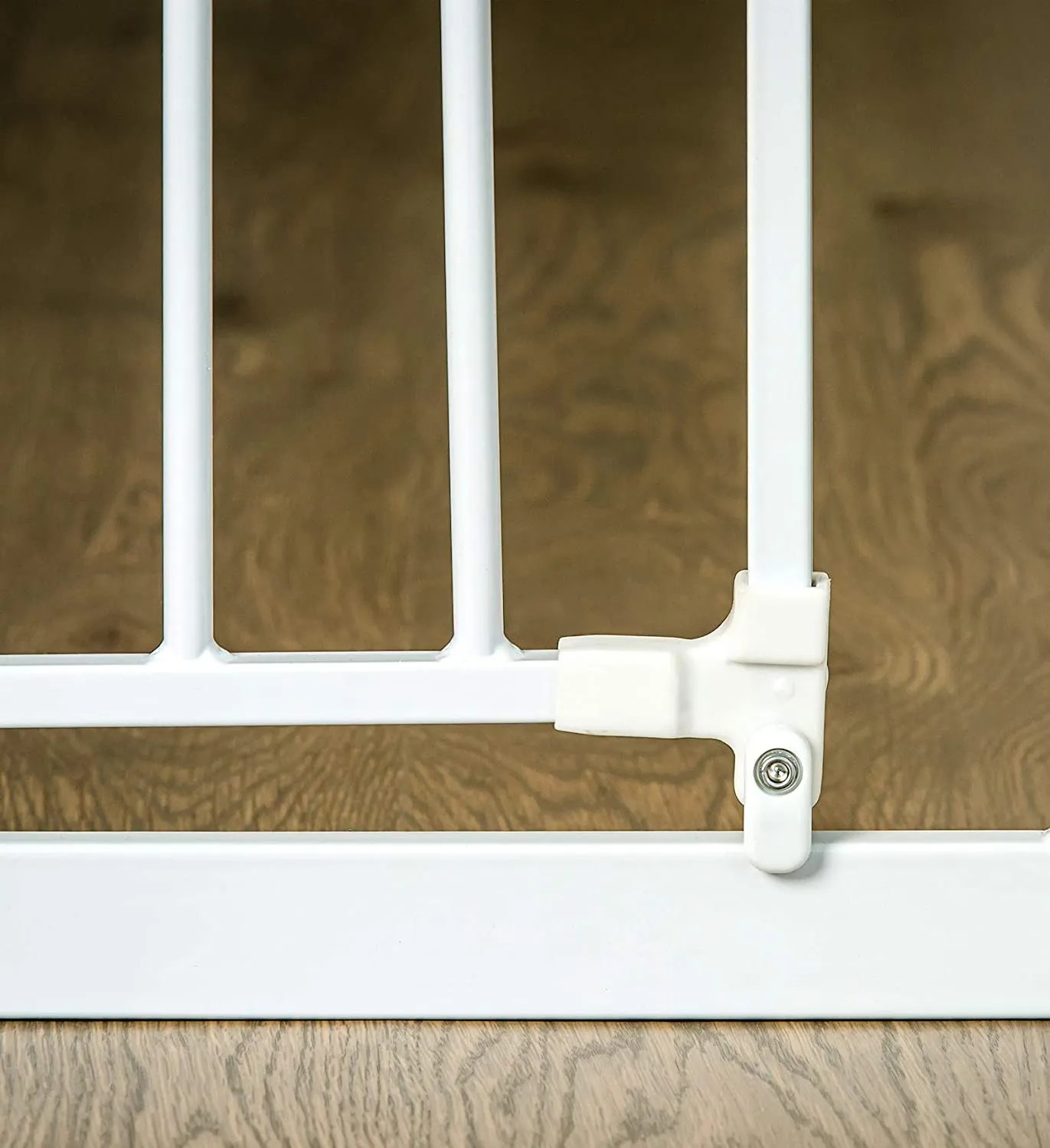 Regalo Baby 1154 Extra Tall Widespan Gate (White)! Great for pets too!