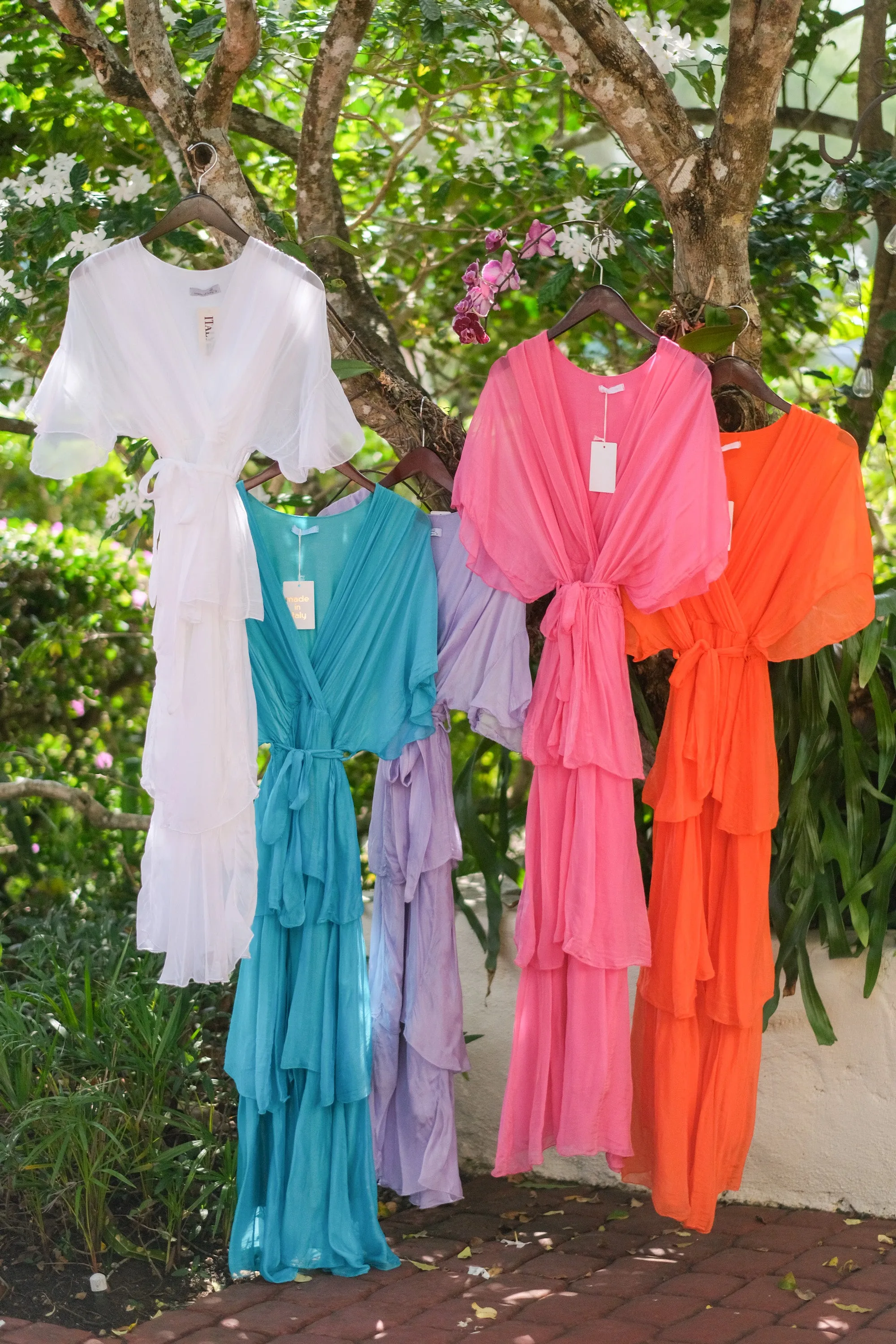 Resort Wear Dress | Stunning Victoria "Magic Dress" Collection