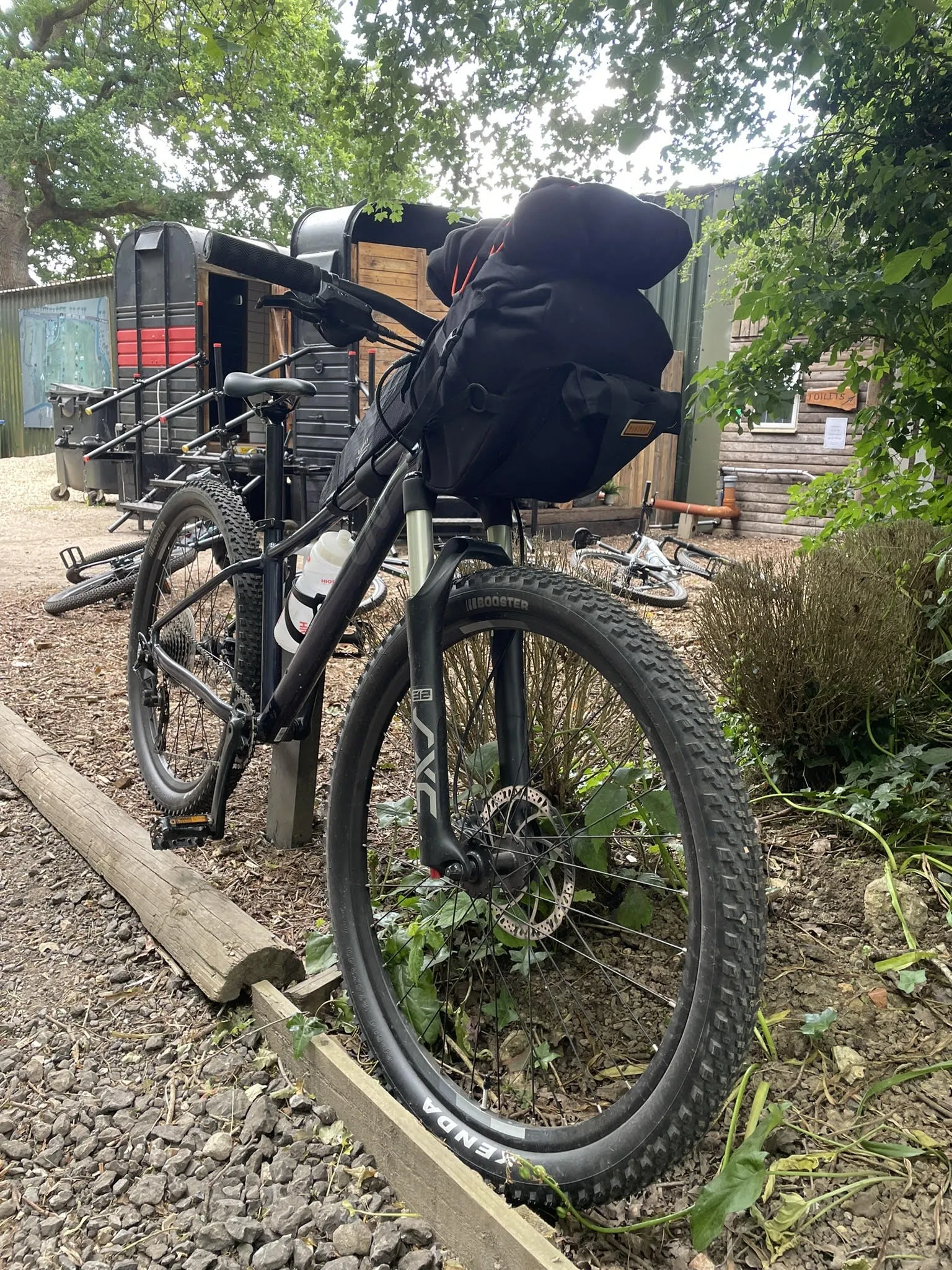 Restrap Bar Bag Hire
