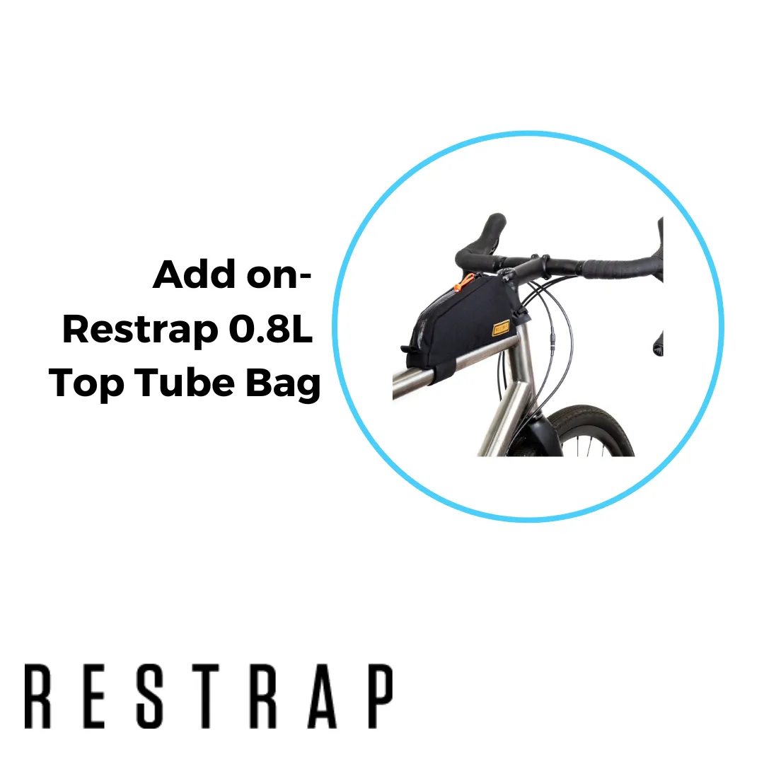 Restrap Bar Bag Hire