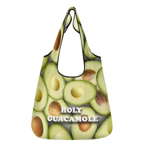 Reusable Produce Sacks 3 Pack: Avocado