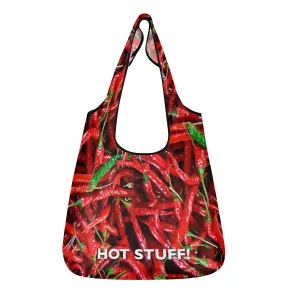 Reusable Produce Sacks 3 Pack: Chili Peppers