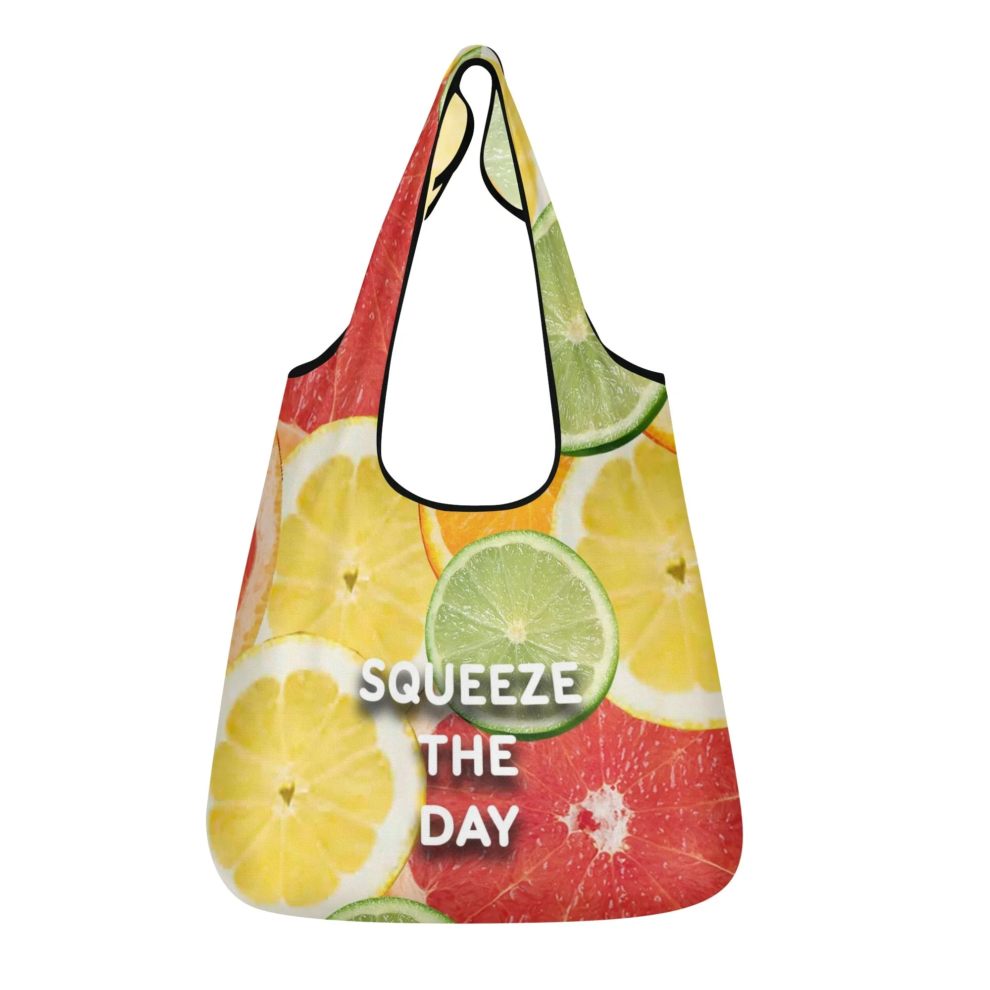 Reusable Produce Sacks 3 Pack: Citrus