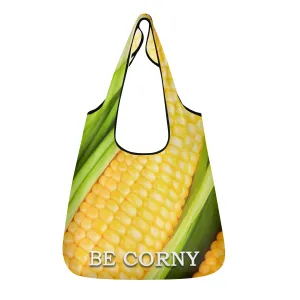 Reusable Produce Sacks 3 Pack: Corn