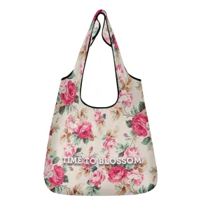 Reusable Produce Sacks 3 Pack: Floral