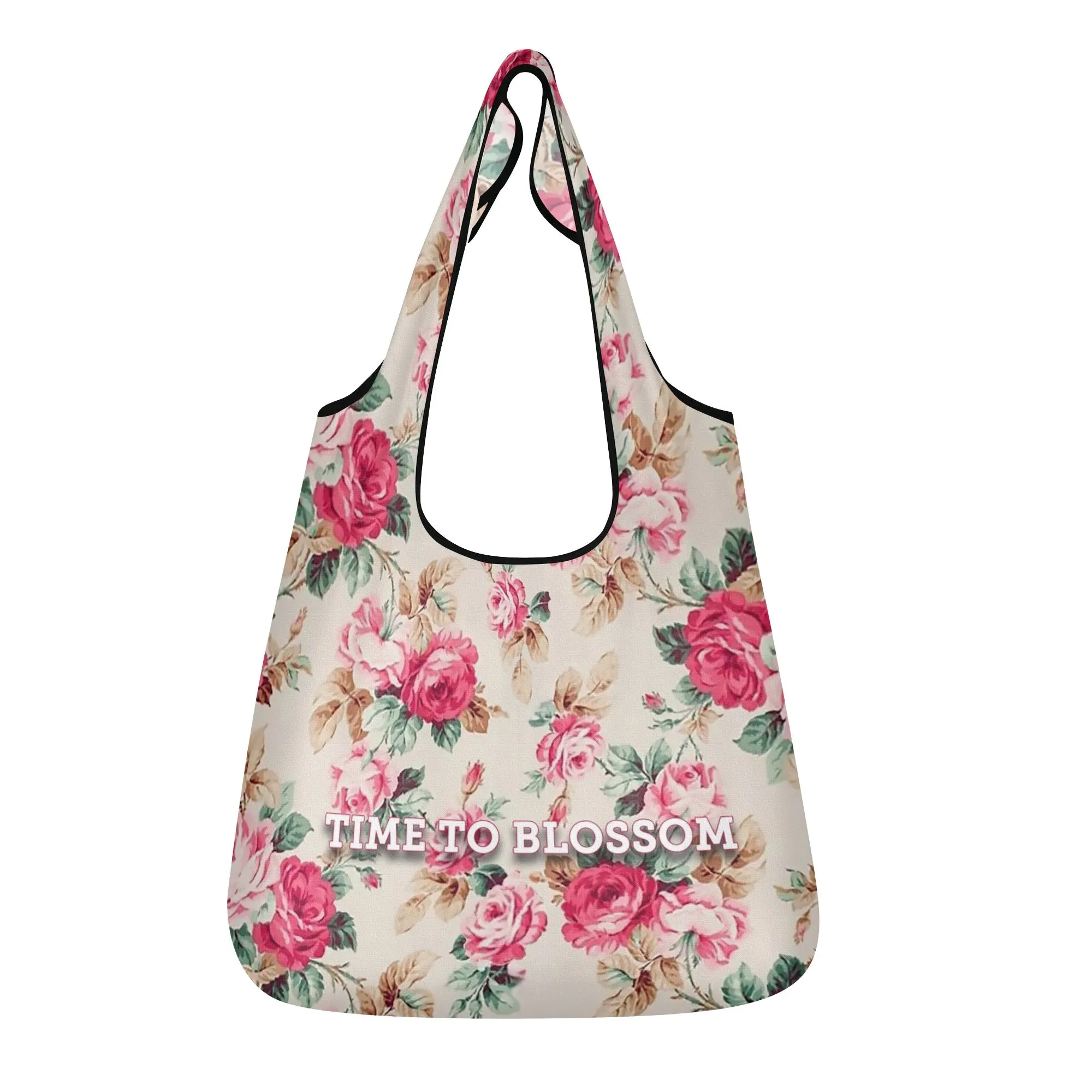 Reusable Produce Sacks 3 Pack: Floral