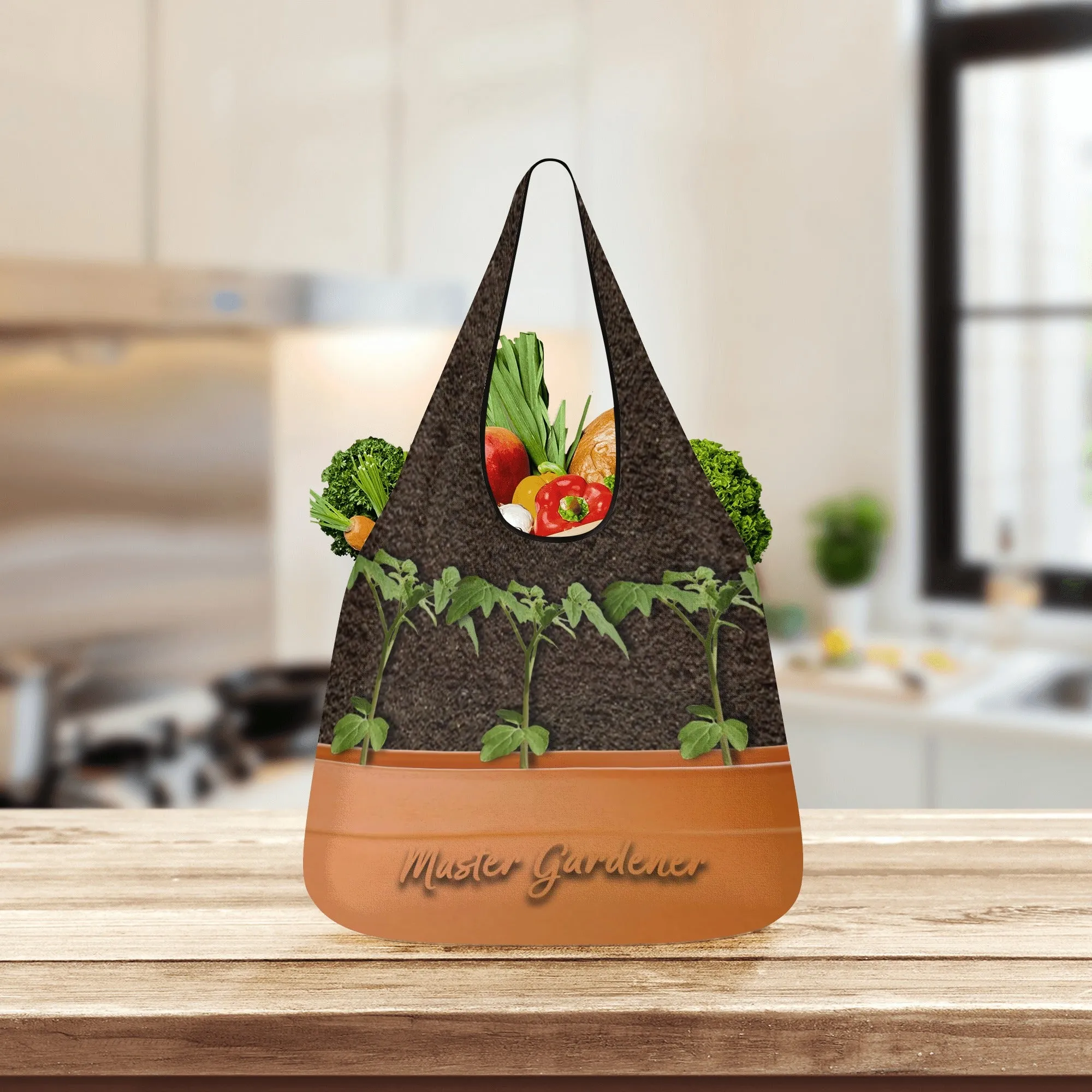 Reusable Produce Sacks 3 Pack: Master Gardner