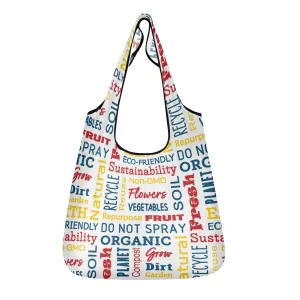 Reusable Produce Sacks 3 Pack: Protect Our Planet