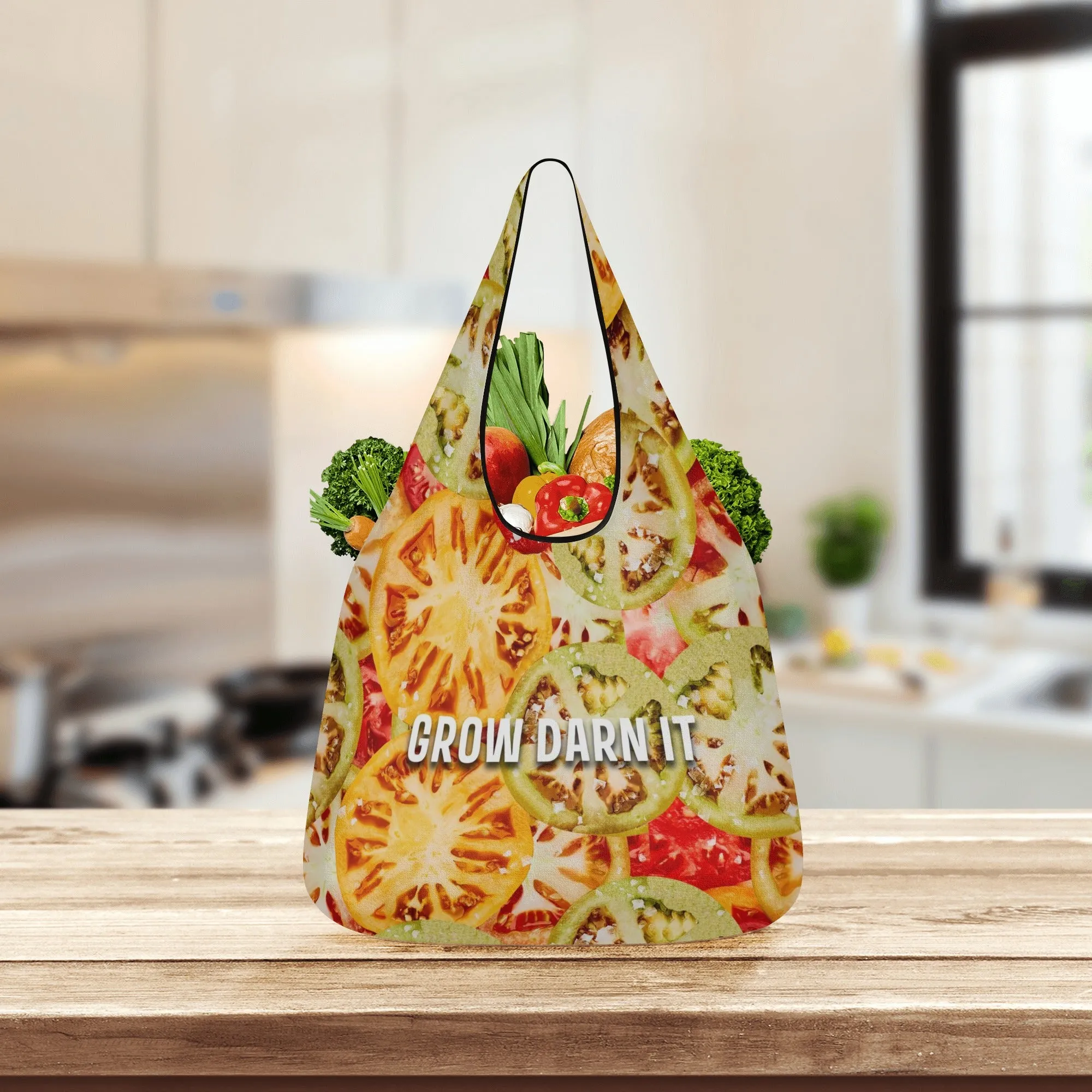 Reusable Produce Sacks 3 Pack: Tomatoes