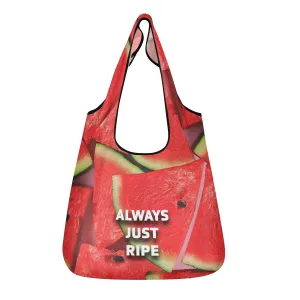 Reusable Produce Sacks 3 Pack: Watermelon