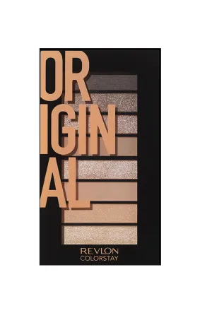 REVLON ColorStay Look Book Palette Original