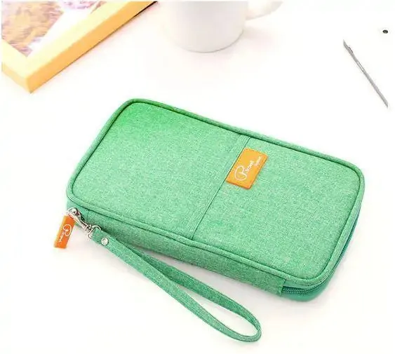 RFID Ultra Storage Passport Case