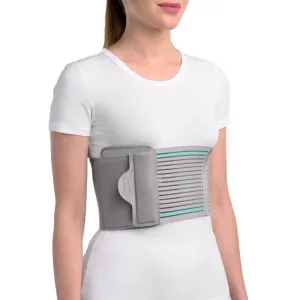 Rib Injury Binder Belt | Fractured Ribs | Sternum & Post Surgery Care